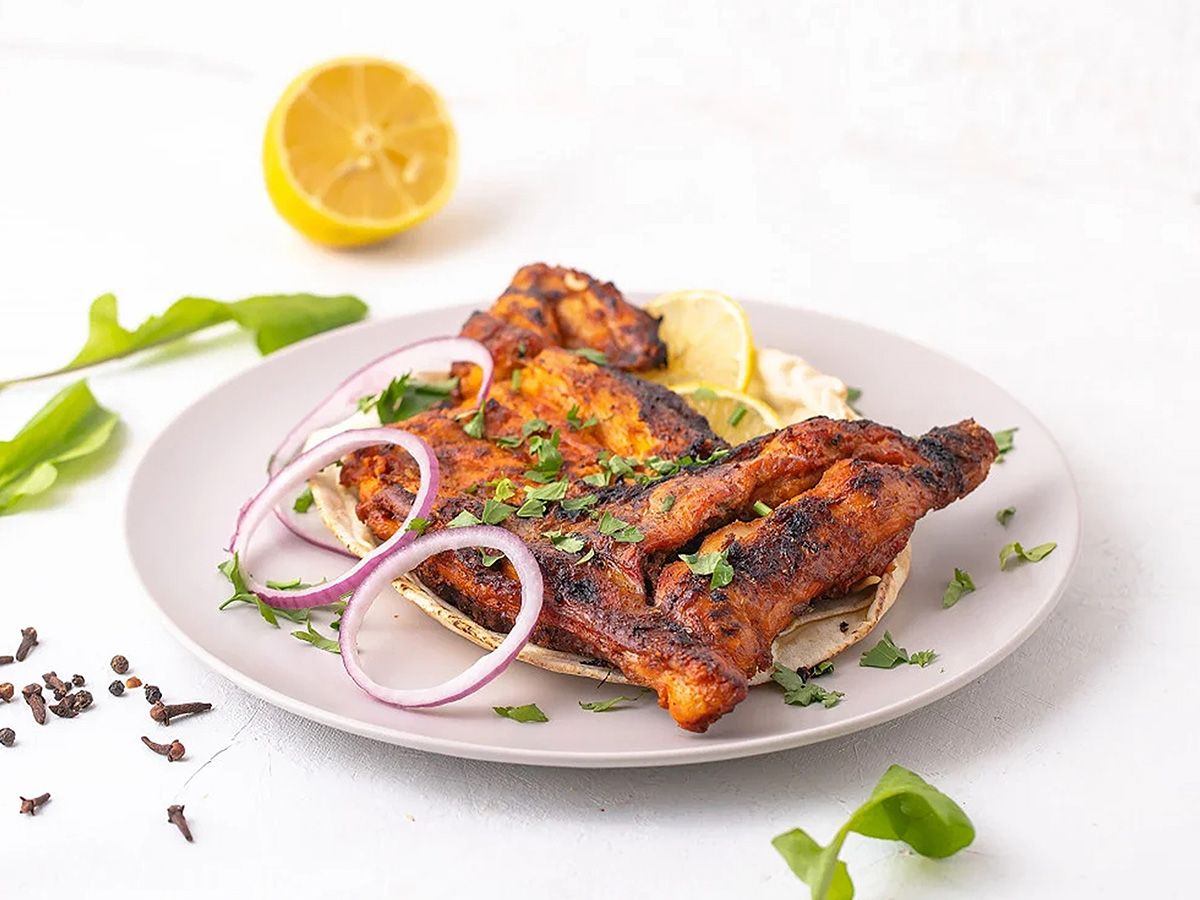1 KG Boneless Chicken
