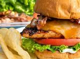 Chicken Cheesy Juicy