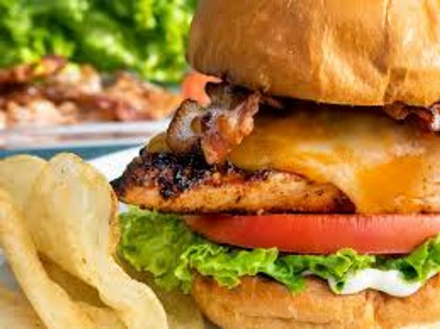 Chicken Cheesy Juicy