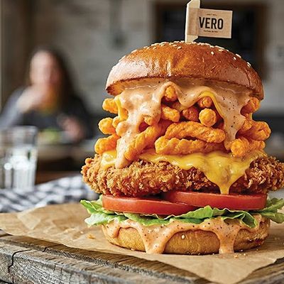 Chicken Cheetos