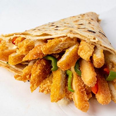 City Chicken Crepe