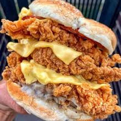 Chicken Classic Triple