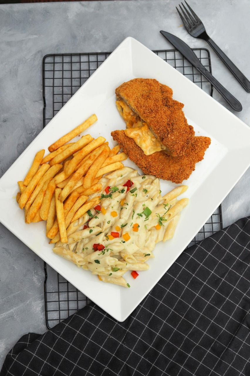 Cordon Bleu Chicken