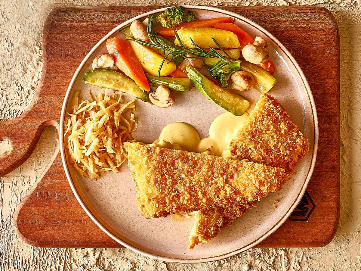 Chicken Cordon Bleu