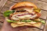 Chicken Cordon Bleu