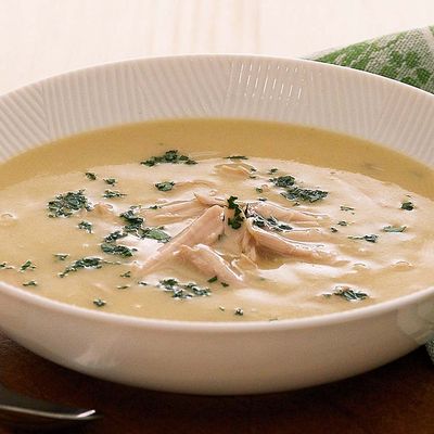 Chicken Cream Soup