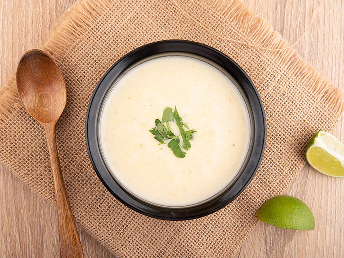 Chicken Cream Soup