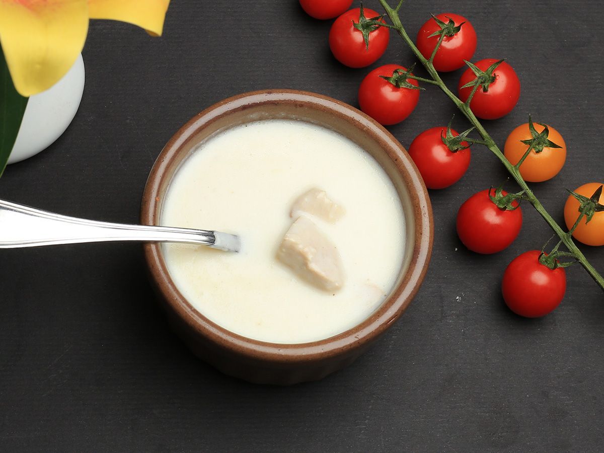 Chicken Cream Soup