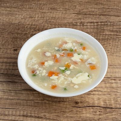 Chicken Cream Soup
