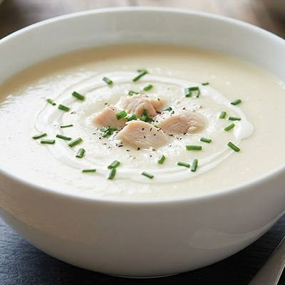 Chicken Cream Soup