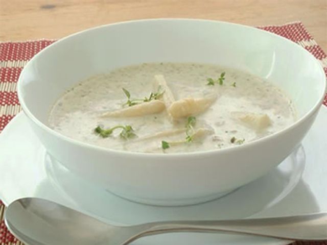 10- Chicken Soup