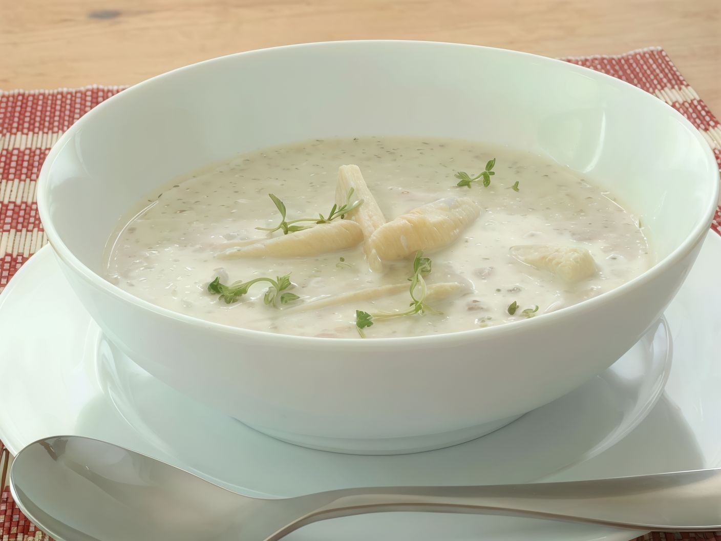 Cream Of Chicken Soup