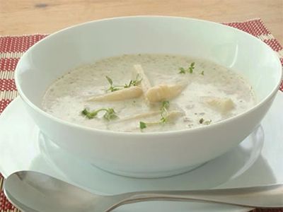 Chicken With Mushroom Soup