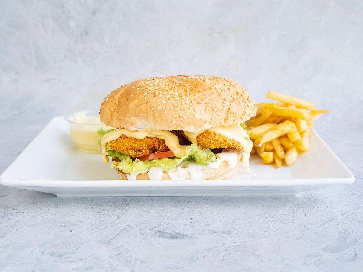 Chicken Crispy Sandwich