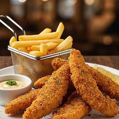 Chicken Crispy