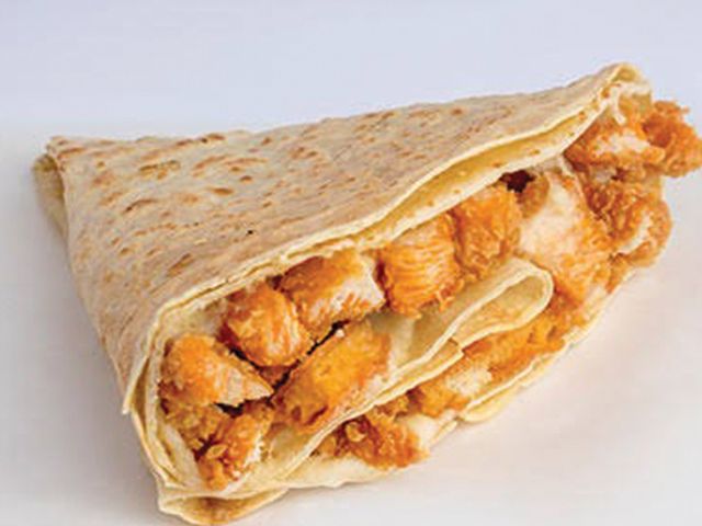 Crispy Crepe