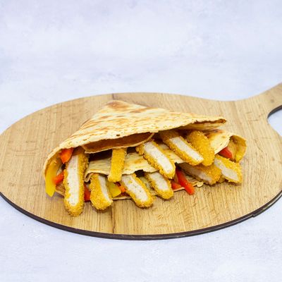 Chicken Crispy Crepe