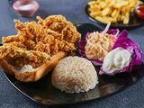 Chicken Crispy Meal
