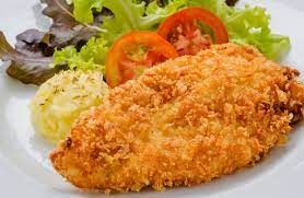 Chicken Crispy Ranch Platter