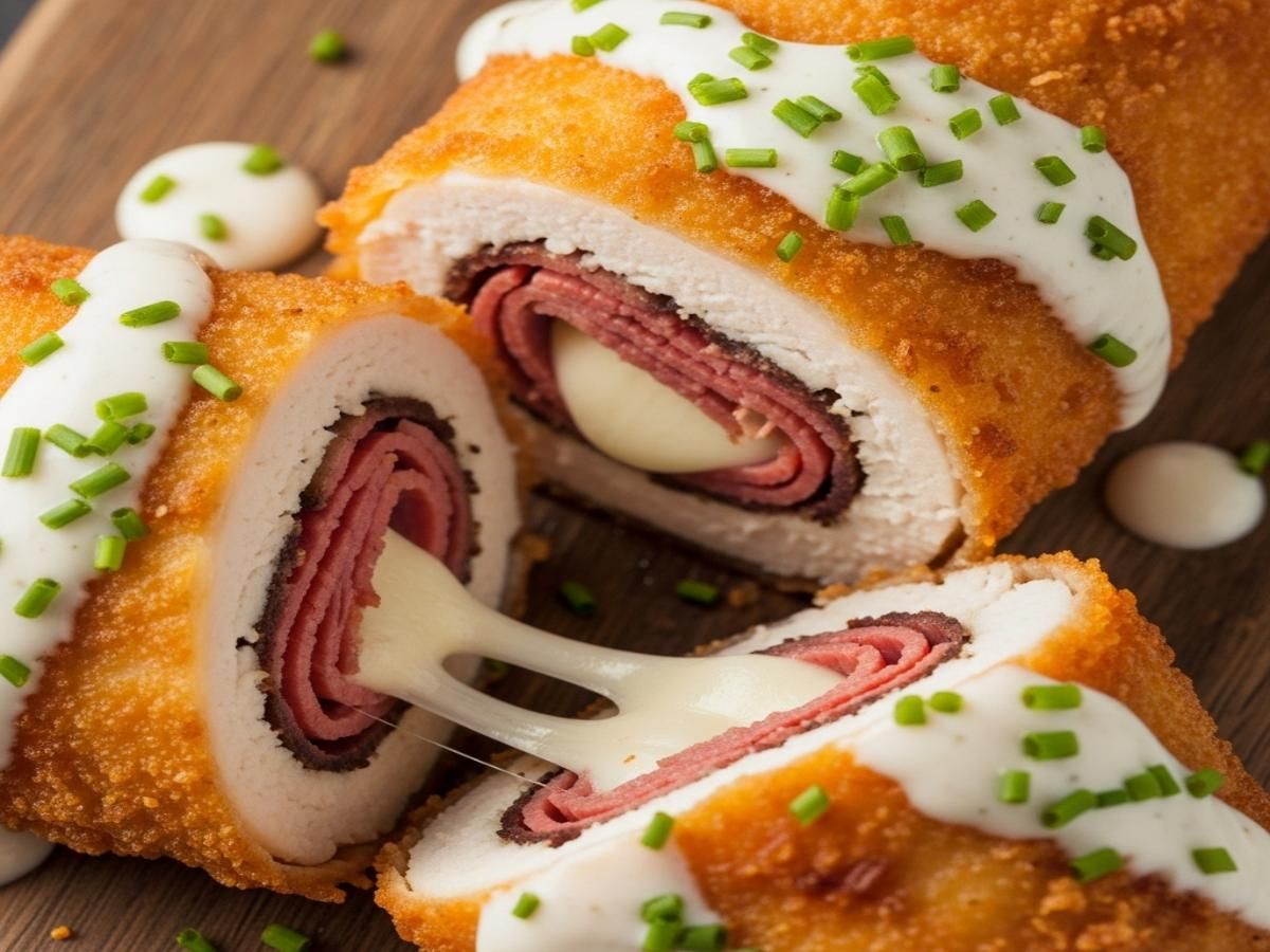 Chicken Crispy Roll
