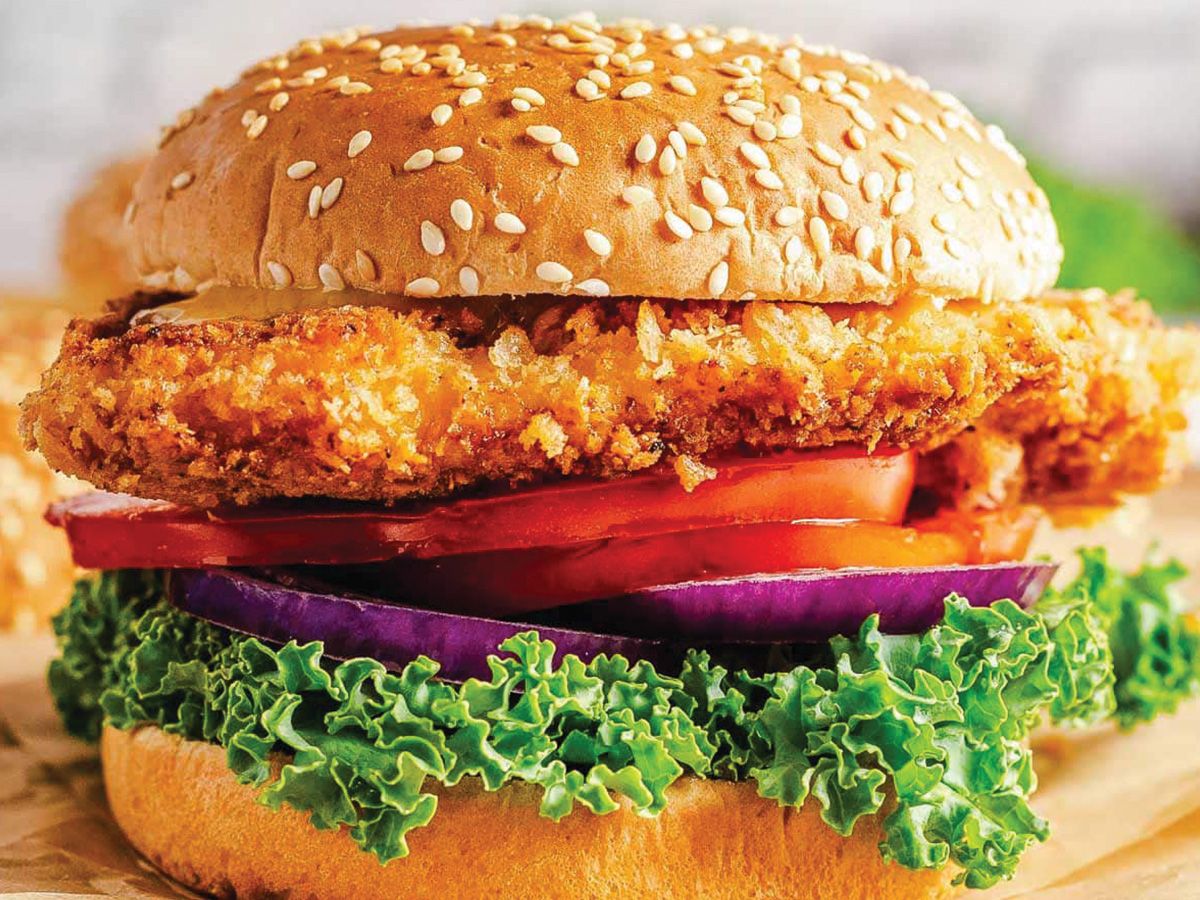 Chicken Crispy Sandwich