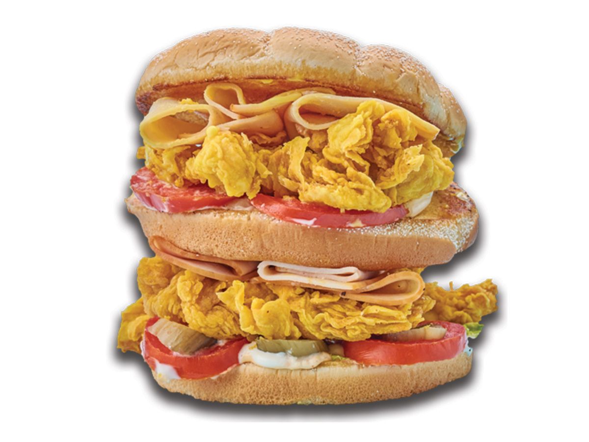 Chicken Crunch