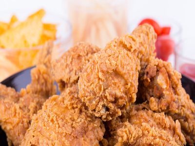 Chicken Crunchy Meal