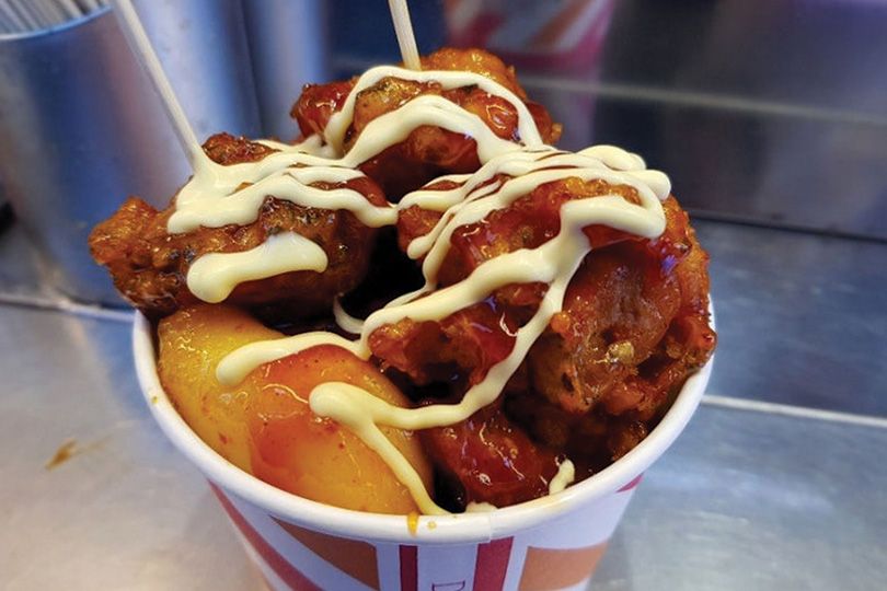Chicken Cup Medium