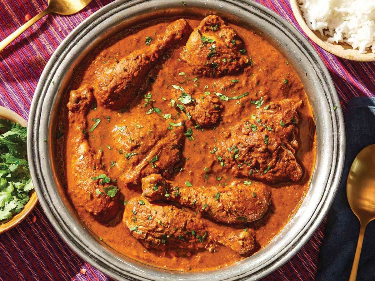 Chicken Curry