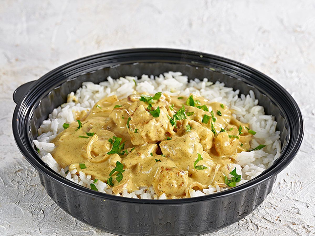 Chicken Curry