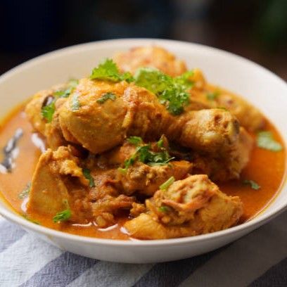 Indian Chicken Curry