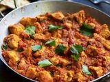 Chicken Curry Meal