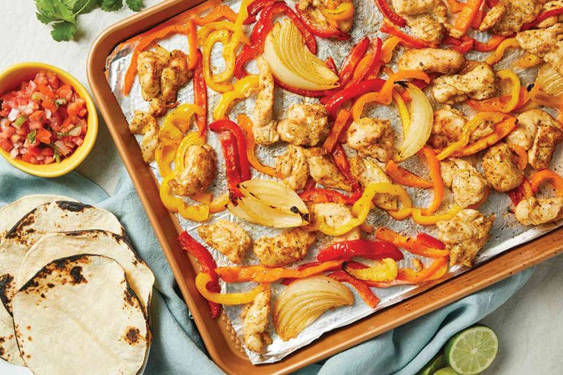 Chicken Curry Pan