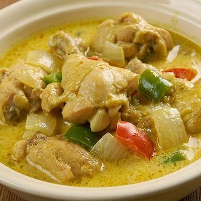 Curry Chicken Small