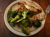 Chicken Duet Meal