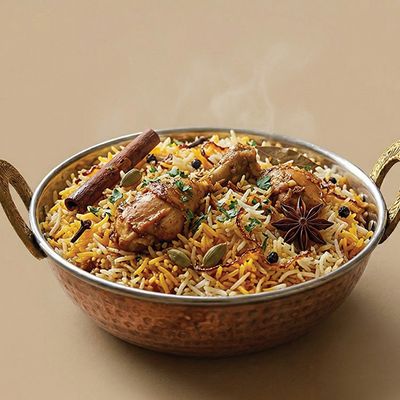 دجاج دام برياني