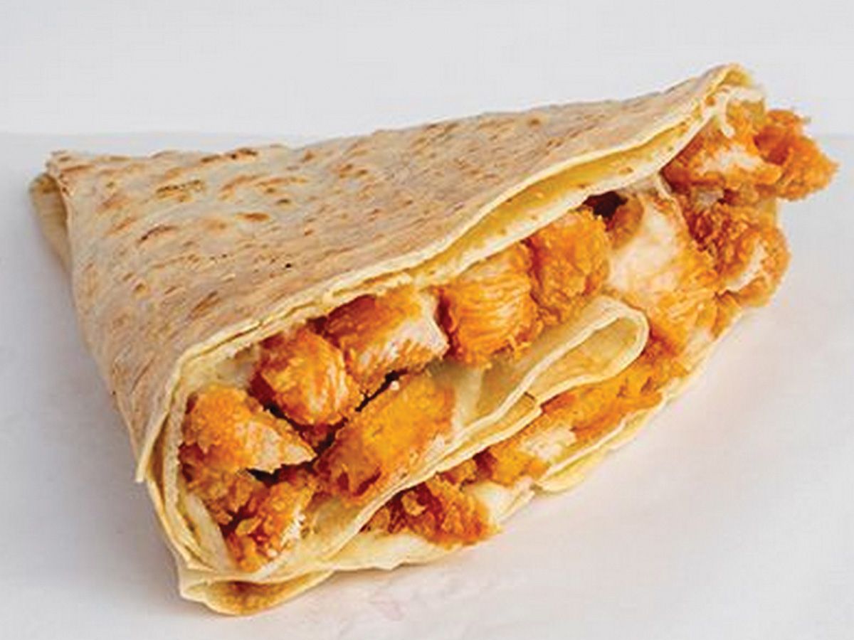 Elharameen Chicken Crepe