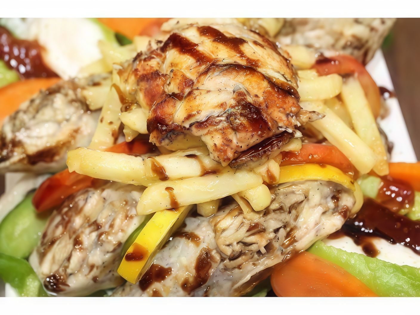 Chicken Extra Meal
