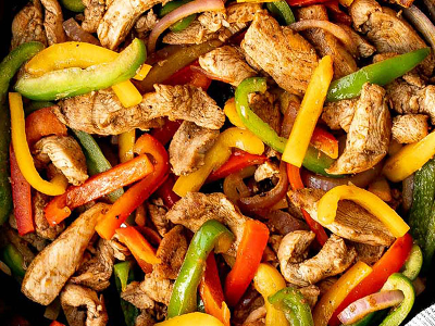 Chicken Fajita