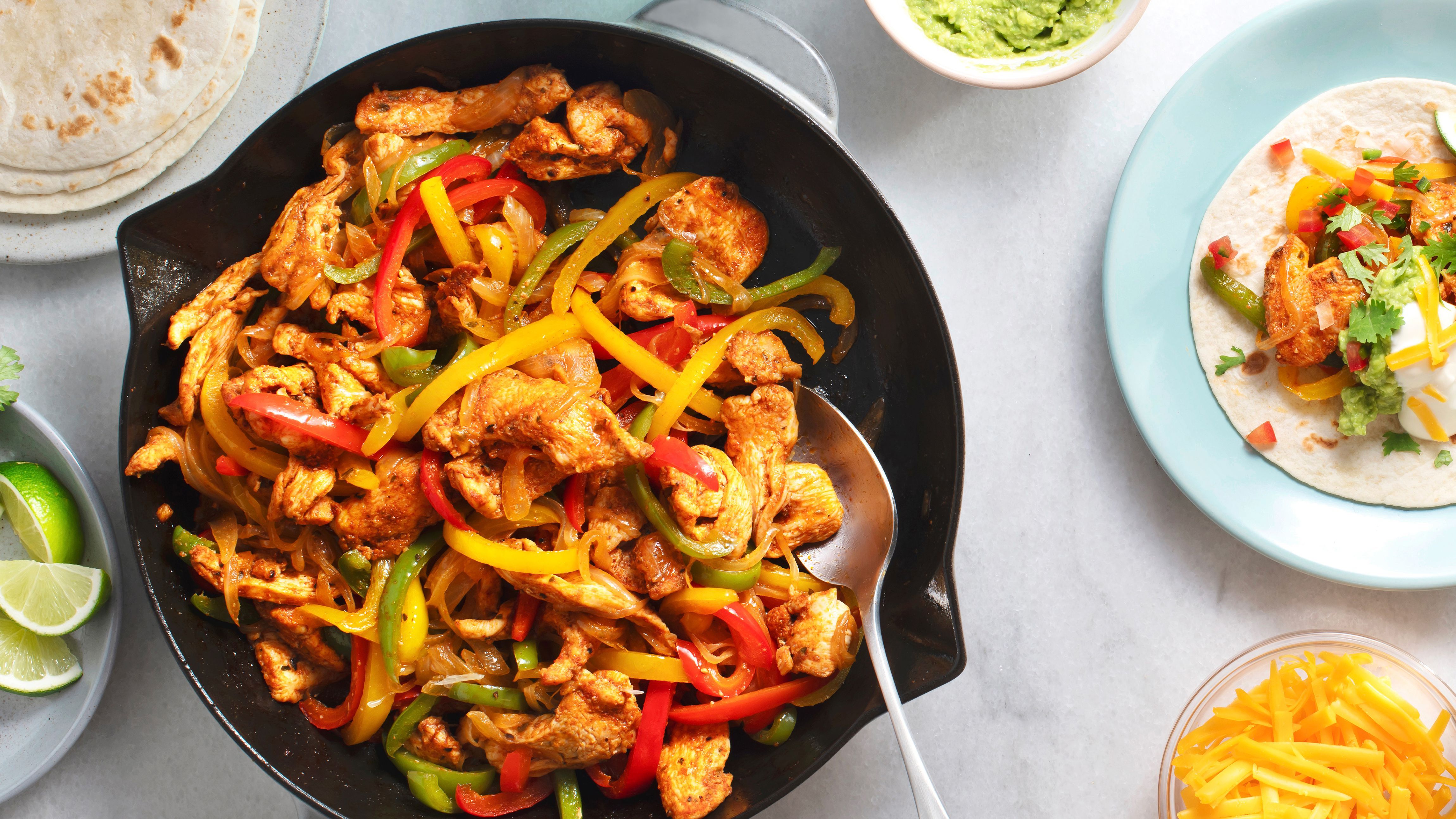 Chicken Fajita