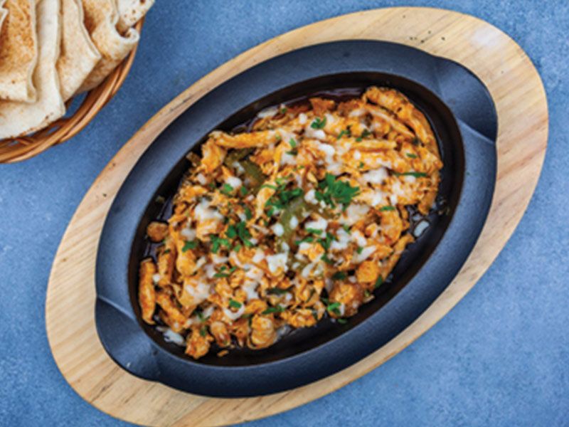 Chicken Fajita