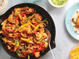 Chicken Fajita