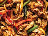 Chicken Fajita Meal
