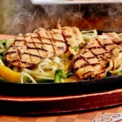Chicken Fajita