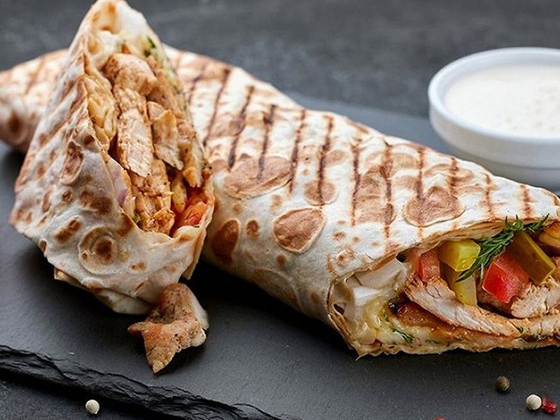 Chicken Fajita