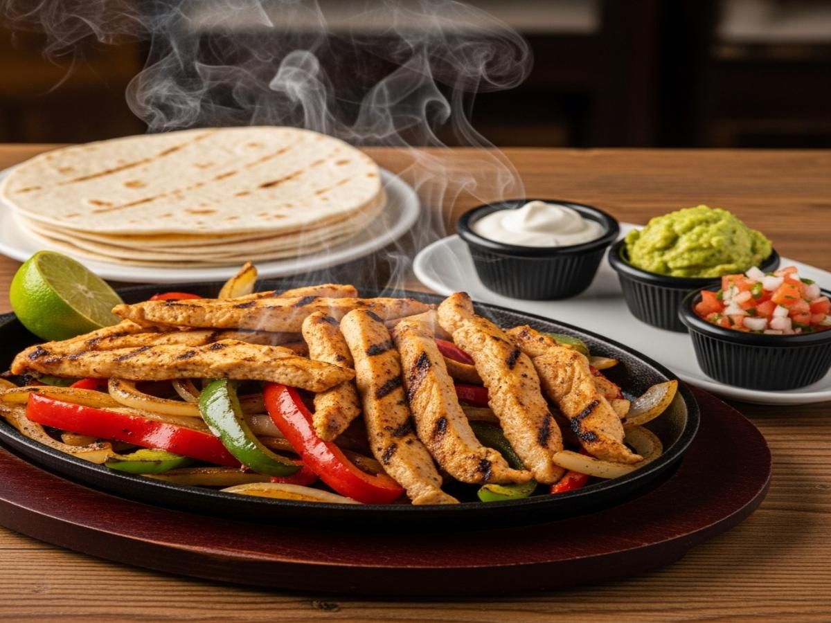 Chicken Fajita