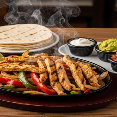 Chicken Fajita
