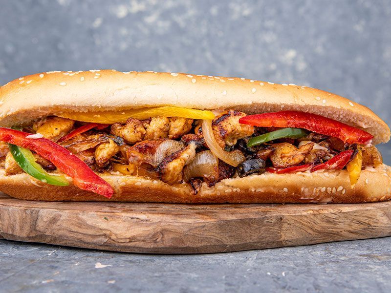 Chicken Fajita