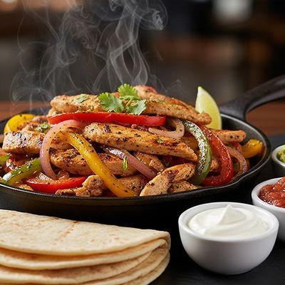 Chicken Fajita