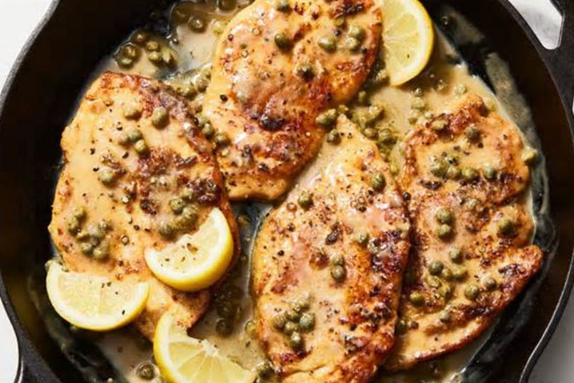 Chicken Fajita